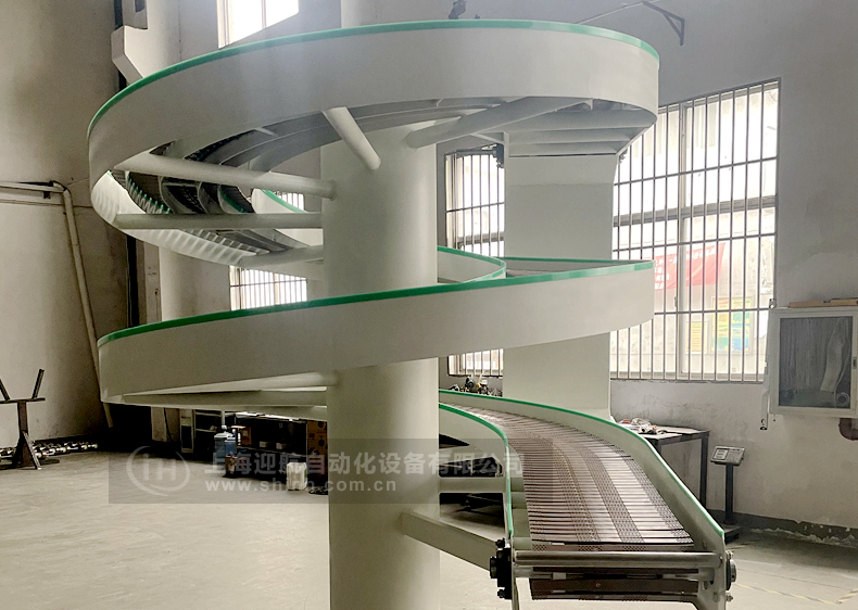 垂直螺旋提升機(jī)